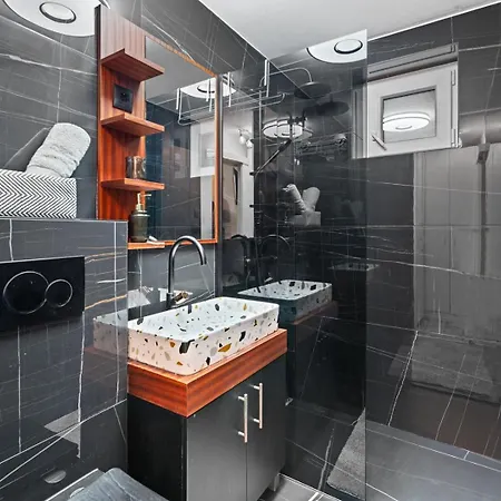 Liam Διαμέρισμα Πόρετς